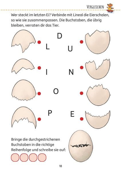 Produktbild: Rätselblock ab 6 Jahre - Band 3
