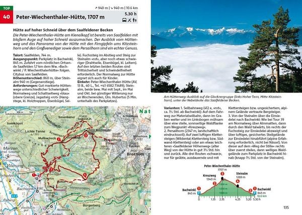 Produktbild: ROTHER Wanderf&uuml;hrer Rund um den Hochk&ouml;nig