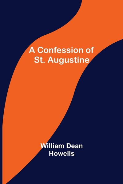 Produktbild: A Confession of St. Augustine