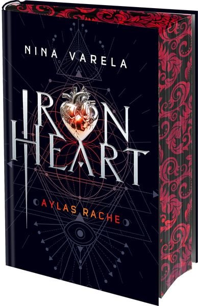 Produktbild: Iron Heart - Aylas Rache