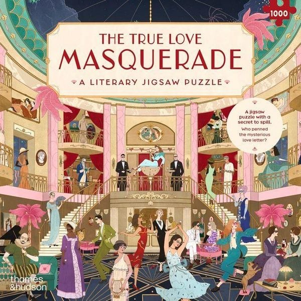 The True Love Masquerade
