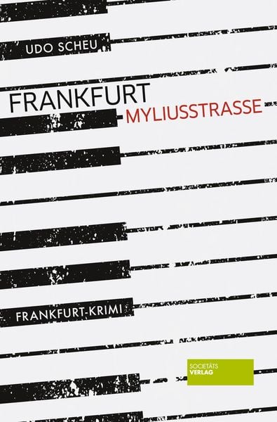 Produktbild: Frankfurt Myliusstra&szlig;e