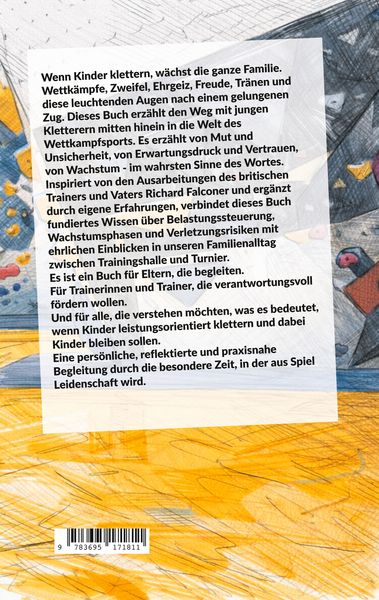 Produktbild: Dein Kind will also Wettk&auml;mpfe klettern?