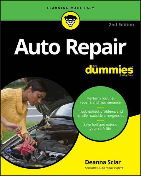 Produktbild: Auto Repair For Dummies