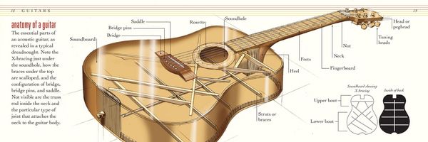 Produktbild: Guitars