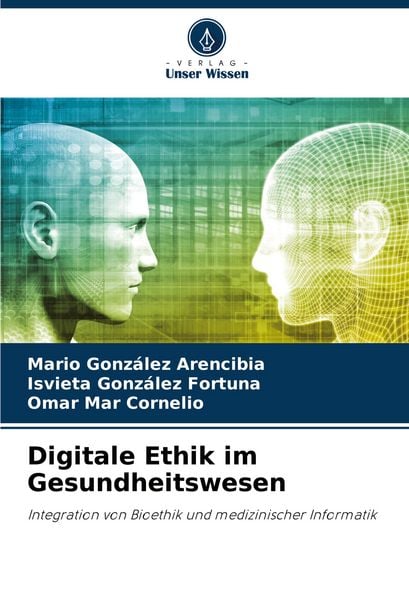 Produktbild: Digitale Ethik im Gesundheitswesen