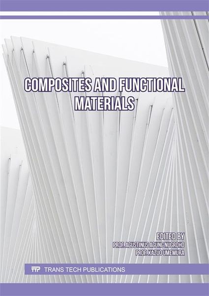 Produktbild: Composites and Functional Materials