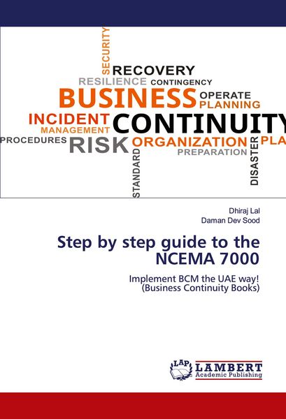 Produktbild: Step by step guide to the NCEMA 7000