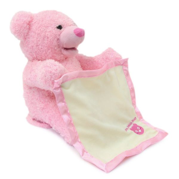 Produktbild: Mrs. Babble Bear pink
