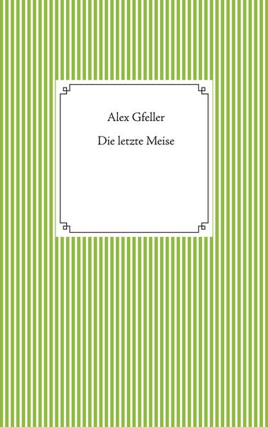 Produktbild: Die letzte Meise