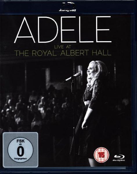 Produktbild: Live At The Royal Albert Hall