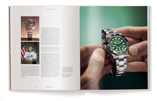 Produktbild: The Watch Book Rolex
