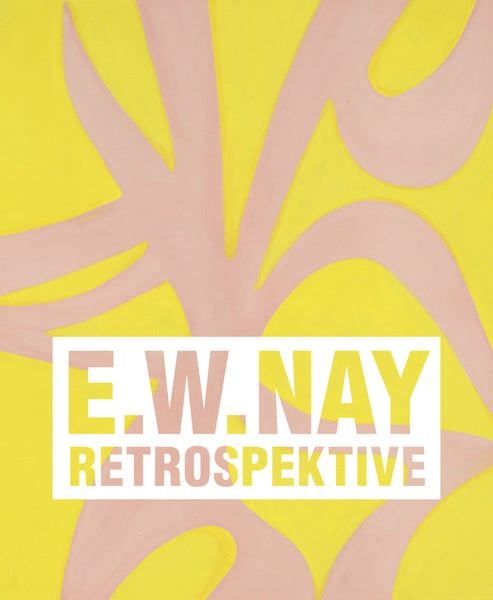 Ernst Wilhelm Nay. Retrospektive