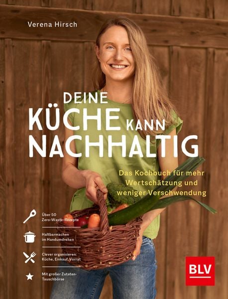 Produktbild: Deine Küche kann nachhaltig!