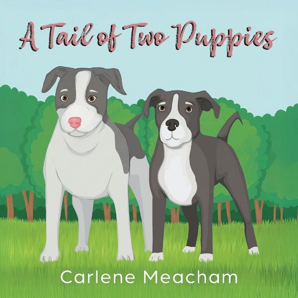 Produktbild: A Tail of Two Puppies