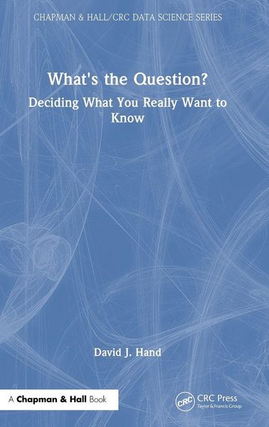 Produktbild: What's the Question?