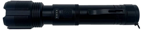 Produktbild: Berger & Schr&ouml;ter TP-18053, 940nm 32513 UV-Lampe, Infrarot-LED, LED Taschenlampe akkubetrieben 186 g