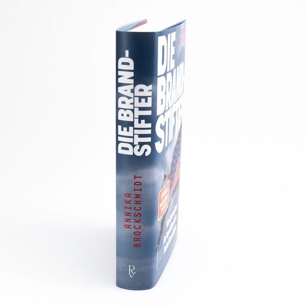Produktbild: Die Brandstifter
