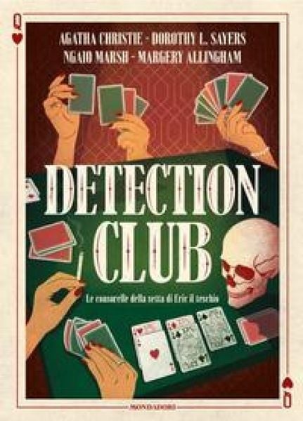 Produktbild: Detection Club. Le consorelle della setta di Eric il teschio