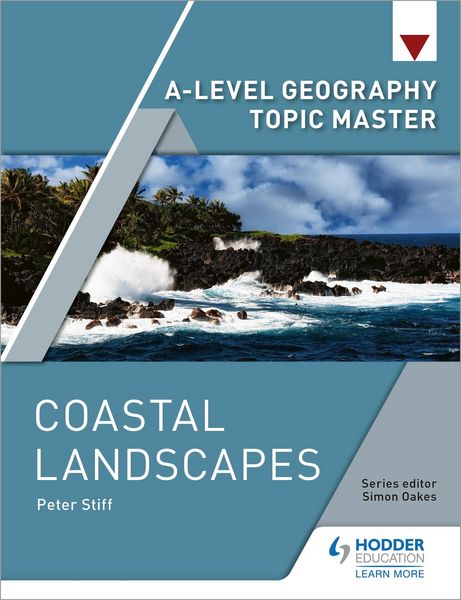 Produktbild: A-level Geography Topic Master: Coastal Landscapes