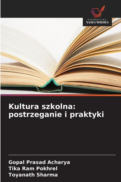 Produktbild: Kultura szkolna: postrzeganie i praktyki