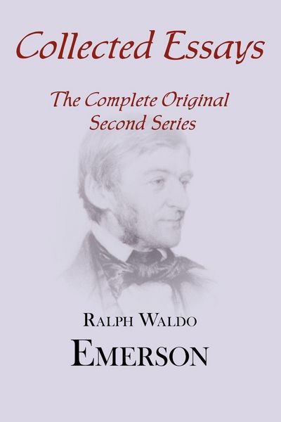 Produktbild: Collected Essays