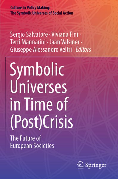 Produktbild: Symbolic Universes in Time of (Post)Crisis