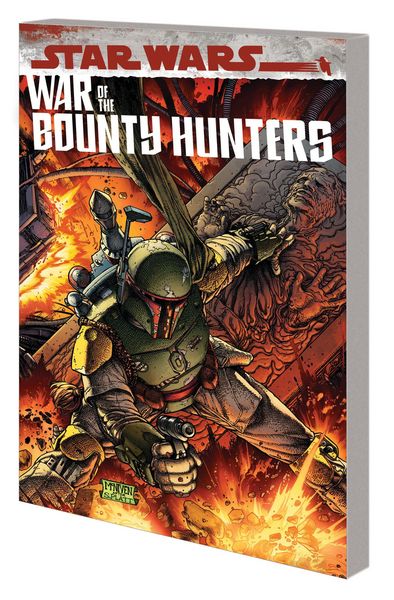 Produktbild: Star Wars: War of the Bounty Hunters