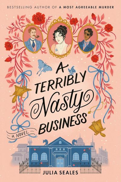 Produktbild: A Terribly Nasty Business