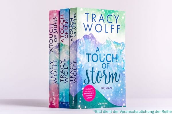 Produktbild: A Touch of Storm