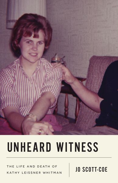 Produktbild: Unheard Witness