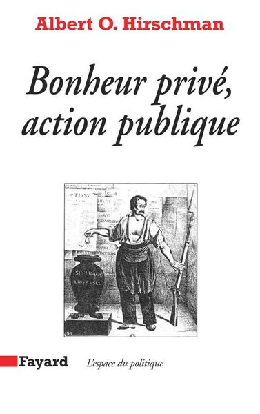 Produktbild: Bonheur priv&eacute;, action publique