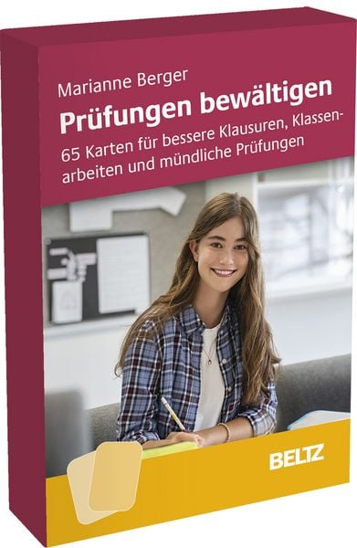 Produktbild: Pr&uuml;fungen bew&auml;ltigen