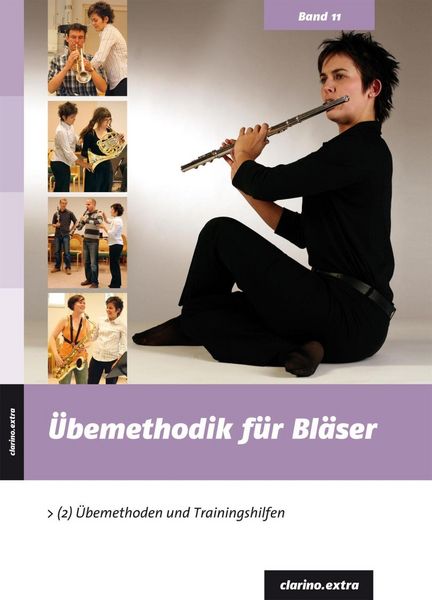 Produktbild: &Uuml;bemethodik f&uuml;r Bl&auml;ser