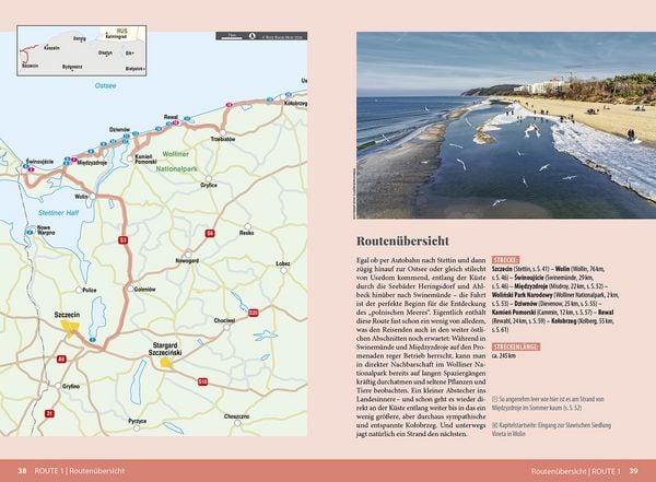 Produktbild: Reise Know-How Wohnmobil-Tourguide Polen &ndash; Ostseek&uuml;ste und Masuren