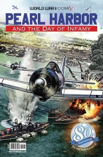 Produktbild: Pearl Harbor and the Day of Infamy