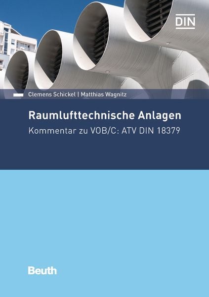 Produktbild: Raumlufttechnische Anlagen