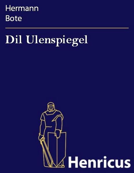 Produktbild: Dil Ulenspiegel