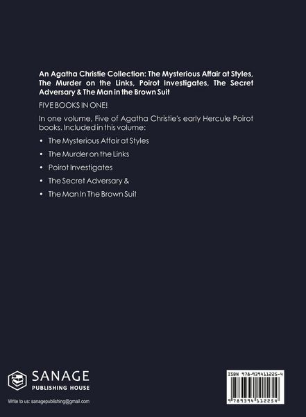 Produktbild: The Agatha Christie Collection