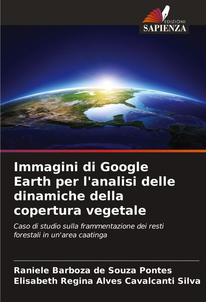 Produktbild: Immagini di Google Earth per l'analisi delle dinamiche della copertura vegetale