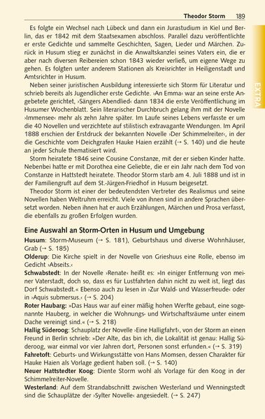 Produktbild: TRESCHER Reisef&uuml;hrer Nordfriesland