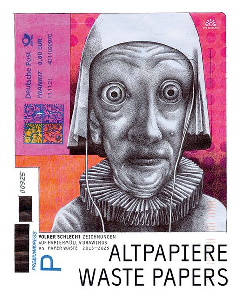 Produktbild: Altpapier - Waste Papers