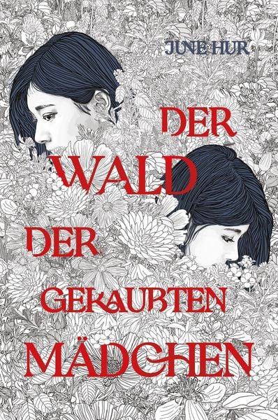 Produktbild: Der Wald der geraubten M&auml;dchen