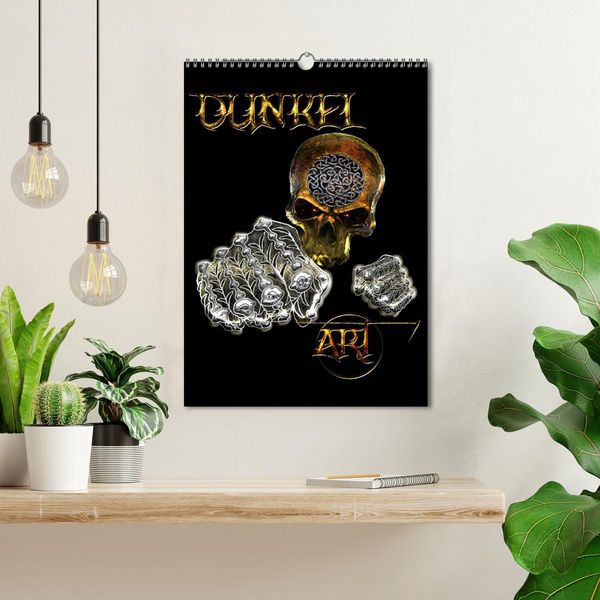 Produktbild: Keltische Symbole (Wandkalender 2026 DIN A3 hoch), CALVENDO Monatskalender