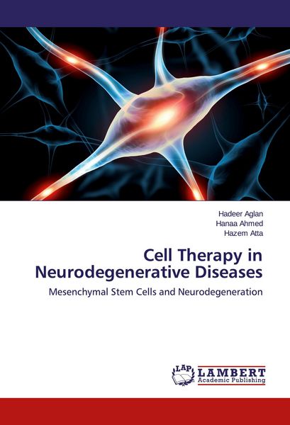 Produktbild: Cell Therapy in Neurodegenerative Diseases