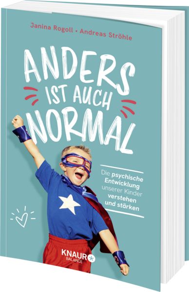 Produktbild: Anders ist auch normal