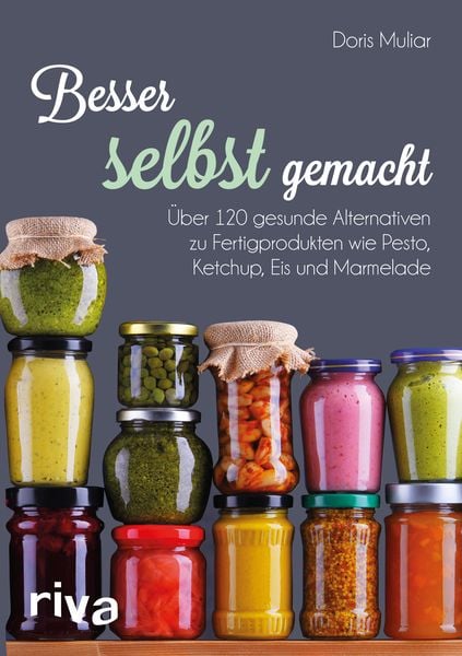 Produktbild: Besser selbst gemacht