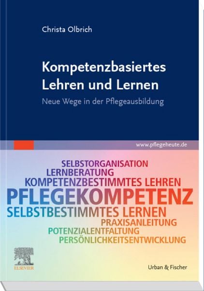 Produktbild: Kompetenzbasiertes Lehren und Lernen
