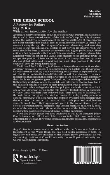 Produktbild: The Urban School