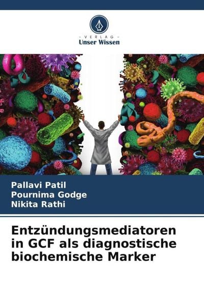 Produktbild: Entz&uuml;ndungsmediatoren in GCF als diagnostische biochemische Marker